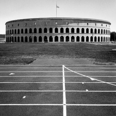 Harvard Stadium