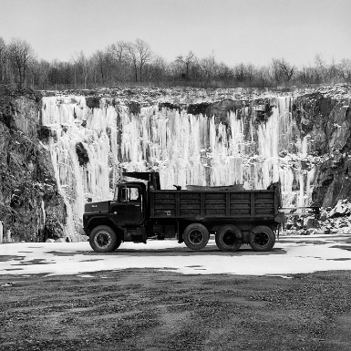 Frozen Quarry