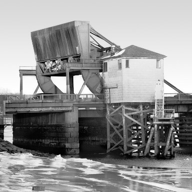 Neponset River Bridge