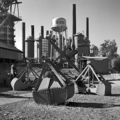 Sloss Furnace