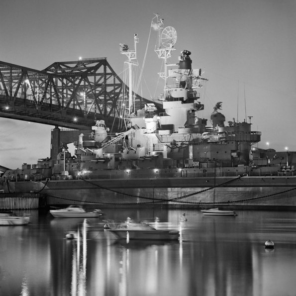 Battleship Cove